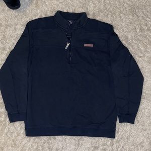Men’s Vineyard Vines pull over sweater